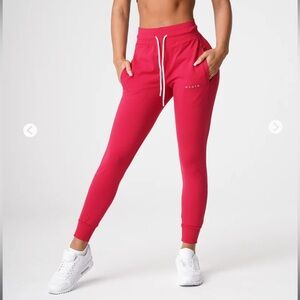 NVGTN Ruby Red Joggers